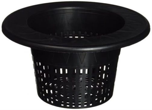 Gro Pro Mesh Pot / Bucket Lid 8 Inch Grow Tent Accessories