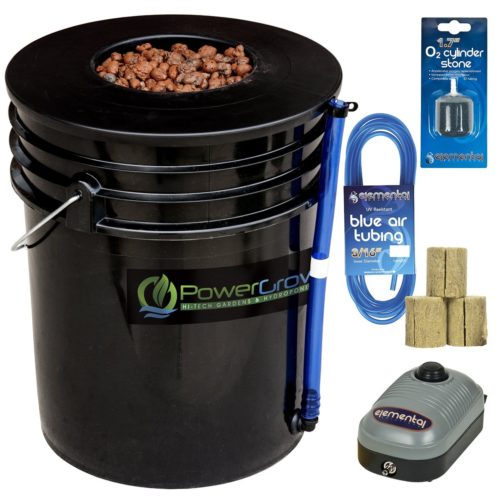 The Best 5 Gallon Bucket Hydro Grow System Smart Grow Tents Smarter