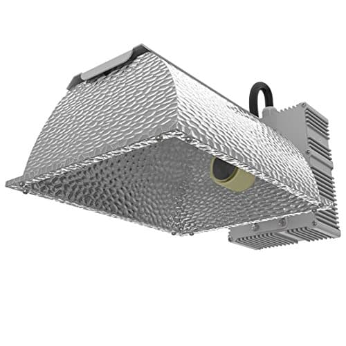 315W Ceramic Metal Halide Grow Light Bulb - 3,200K Flower Spectrum (PGZX18 Base)